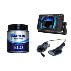 Patente Antifouling Marlin Eco | Náutica Leiro