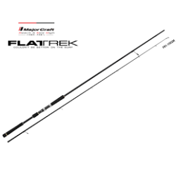 Caña Major Craft Flatrek 1G | Náutica Leiro
