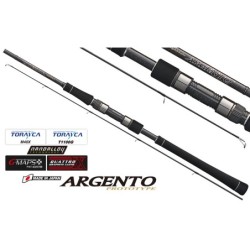 Caña Graphiteleader Argento Prototype | Náutica Leiro