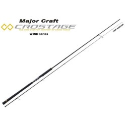 Caña Major Craft New Crostage Wind Game | Náutica Leiro