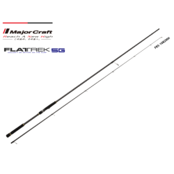 Caña Major Craft Flatrek 5G | Náutica Leiro