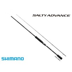 Caña Shimano Salty Advance Eging | Náutica Leiro