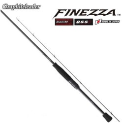 Caña Graphiteleader Finezza | Náutica Leiro