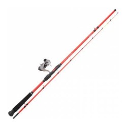Combo Daiwa Sensor Boat Squid X5 | Náutica Leiro