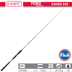 Comprar Hart Toro Kayak 61S | Náutica Leiro