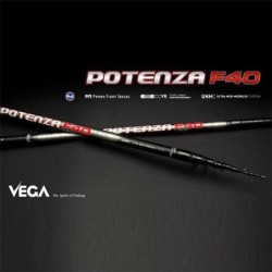 Comprar Caña Vega Potenza F40 | Náutica Leiro