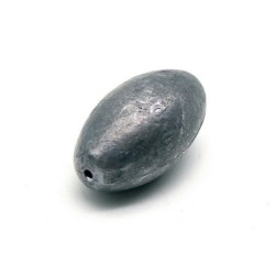 Plomo Oliva minutería pesca | Náutica Leiro