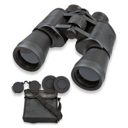 Prismáticos Binocular Negro | Náutica Leiro
