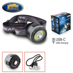 Frontal Led Cob Lineaeffe Recargable | Náutica Leiro