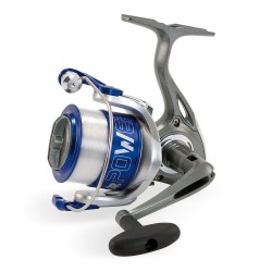 Carrete Lineaeffe Vigor Power con Nylon | Náutica Leiro