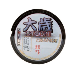 Nylon Nomura Otoshi Orange | Náutica Leiro
