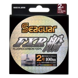 Fluorocarbono Seaguar Fxr | Náutica Leiro