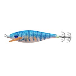 Jibionera Cinnetic Squid Jig Tiger Glow | Náutica Leiro