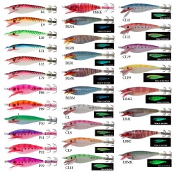 Jibionera Yo-zuri Squid Jig Ultra | Náutica Leiro