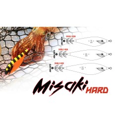 Comprar Jibionera Misaki Hard | Náutica Leiro