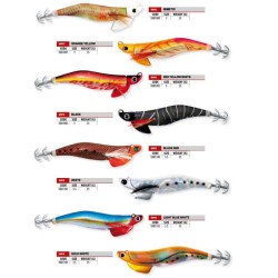 Jibionera Fishing Ferrari Deep Egi Tip Run | Náutica Leiro