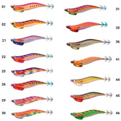 Jibionera Valleyhill Squid Seeker | Náutica Leiro