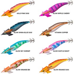 Jibionera Daiwa Emeralds Amorous | Náutica Leiro