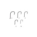 Comprar Anzuelos Mustad 441 Blm | Náutica Leiro