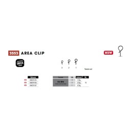 Comprar Vmc Area Clip 3553 | Náutica Leiro