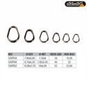 Anilla Asari Egg Split Ring | Náutica Leiro