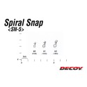 Comprar Decoy Spiral Snap | Náutica Leiro