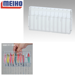 Caja Meiho Vertical Egi Stocker | Náutica Leiro