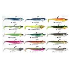 Vinilos Storm 360GT Biscay Coast Minnow | Náutica Leiro