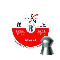 Balines de Plomo Spoton Ghost | Náutica Leiro