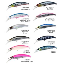 Minnow Duo Rough Trail Blazin | Náutica Leiro