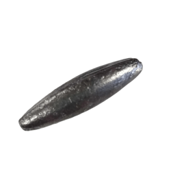 Plomo Torpedo material pesca | Náutica Leiro