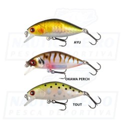 Minnow Mikado Wobbler Delicious | Náutica Leiro