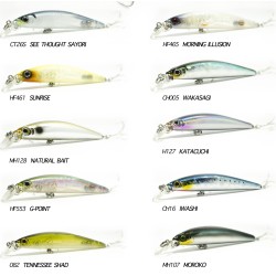 Comprar Minnow Detour Panico | Náutica Leiro