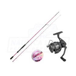 Combo cinnetic Eging Pink | Náutica Leiro