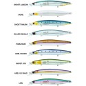 Minnow Daiwa Shore Line Shiner Z Vertice | Náutica Leiro