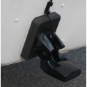 Stern Pad Standard Negro | Náutica Leiro