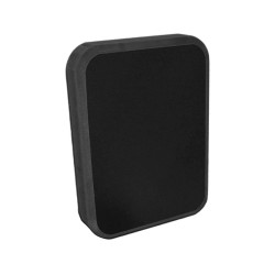 Stern Pad Standard Negro | Náutica Leiro