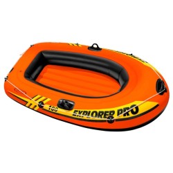 Barca Hinchable Intex Explorer Pro 100 | Náutica Leiro