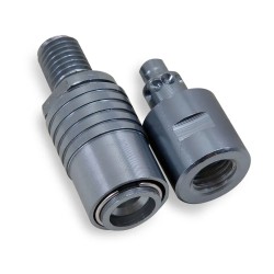 Conector rápido de mango a cabezal | Náutica Leiro