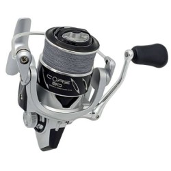 Carrete Core braid Lineaeffe | Náutica Leiro