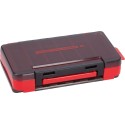 Caja Doble Compartimento Mikado