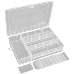 Caja Mikado con separadores Abm 022