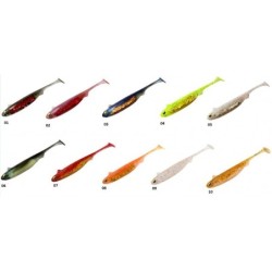 Vinilo Magbite Snatchbite Shad 3" | Náutica Leiro
