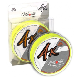 Trenzado Mikado Nihonto Fine Braid 4x