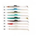Hart Eel 115mm material pesca | Náutica Leiro