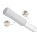Bichero Aluminio Extensible | Náutica Leiro