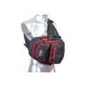 Mochila Bandolera Hart Spin Fitness 10L | Náutica Leiro