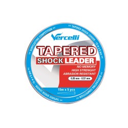 Puente Vercelli Tapered Shock Leader