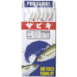 Yamashita Sabiki Pro Damashi | Náutica Leiro