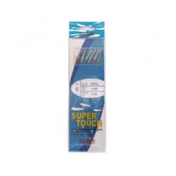 Sabiki Duraflot Super Touch Piel de Pez